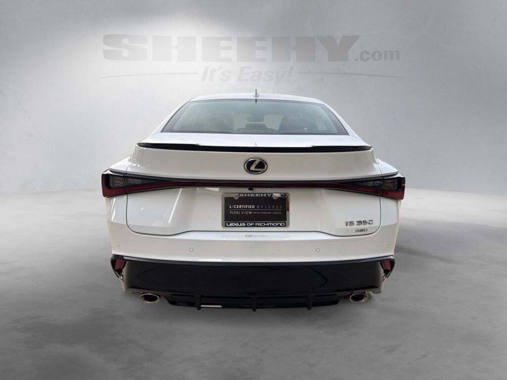 2023 Lexus IS 350 F SPORT Richmond VA
