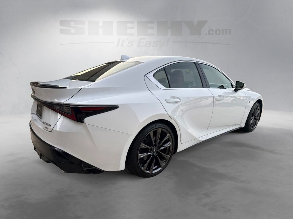 2023 Lexus IS 350 F SPORT Richmond VA