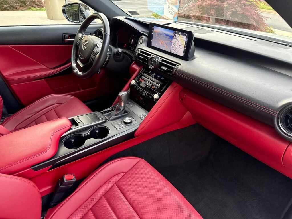 2023 Lexus IS 350 F SPORT Richmond VA