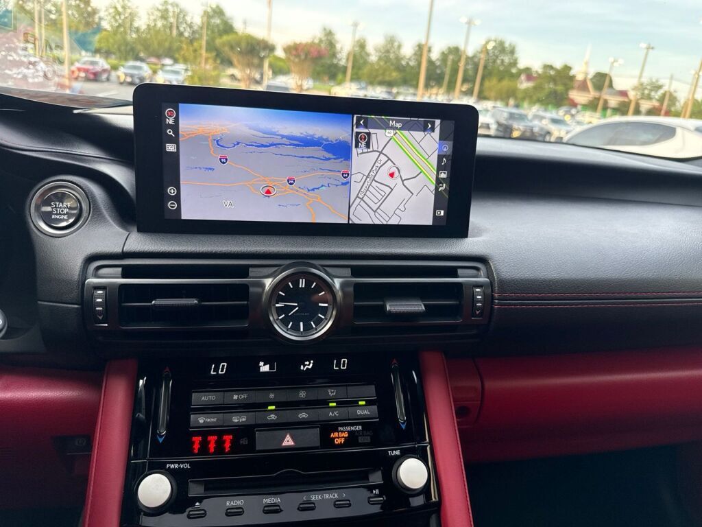 2023 Lexus IS 350 F SPORT Richmond VA