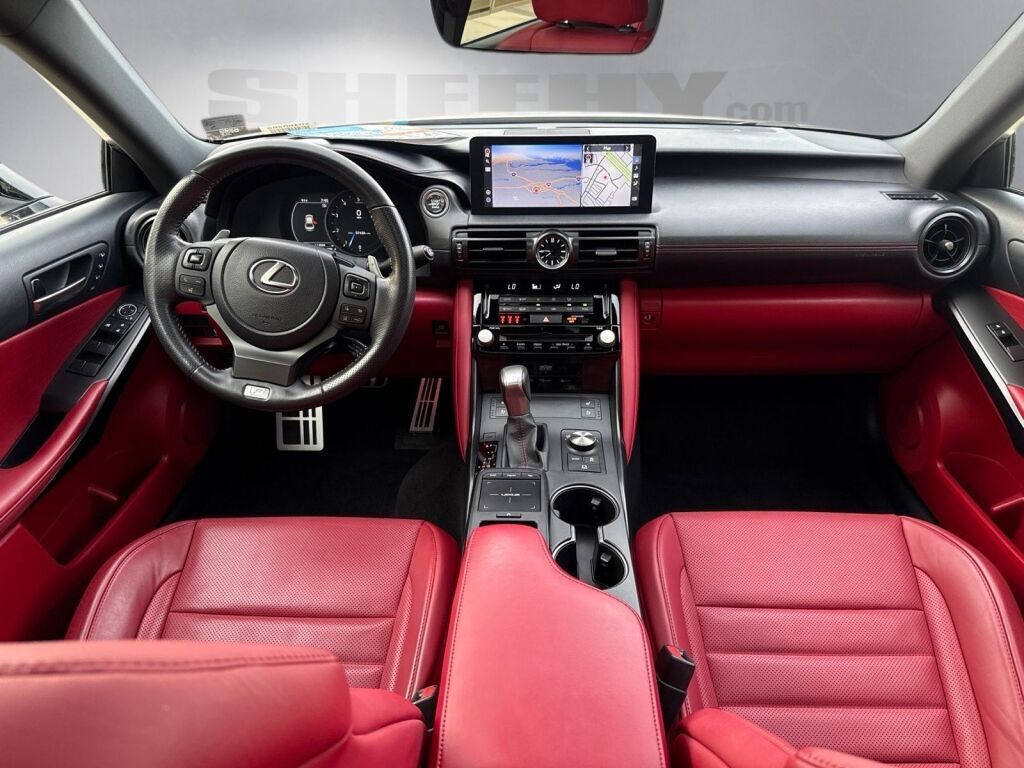2023 Lexus IS 350 F SPORT Richmond VA