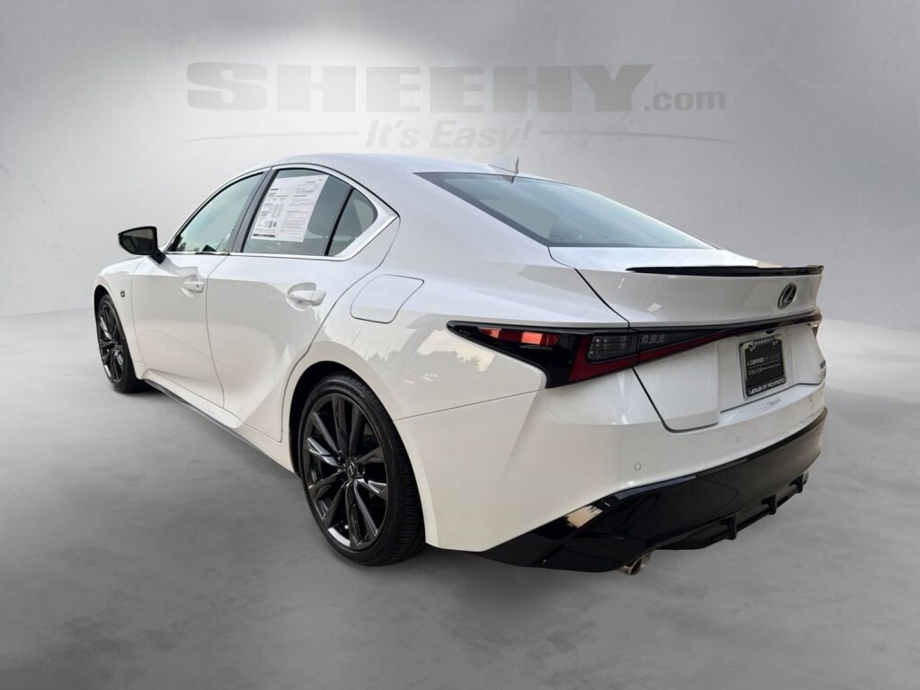 2023 Lexus IS 350 F SPORT Richmond VA