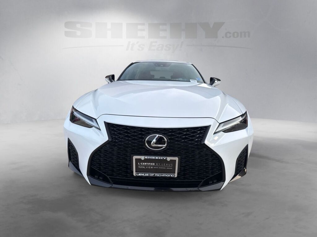 2023 Lexus IS 350 F SPORT Richmond VA
