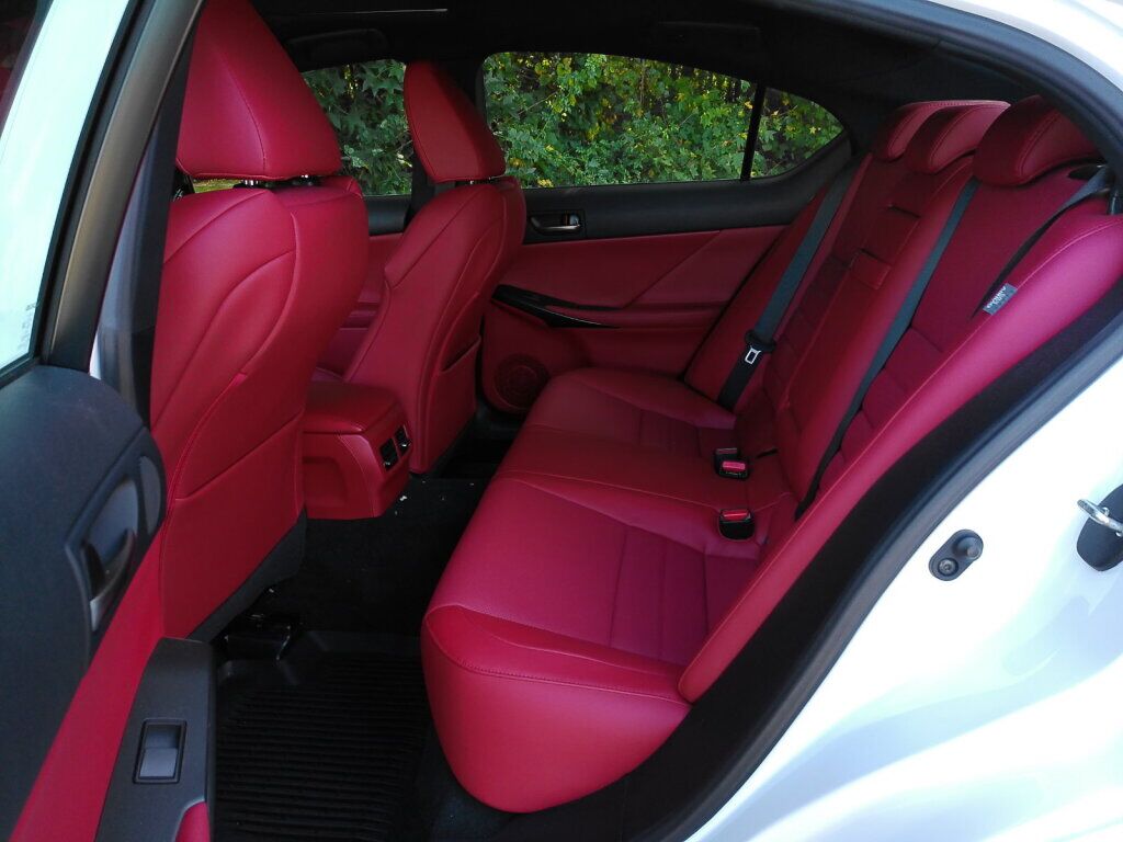 2023 Lexus IS 350 F SPORT Richmond VA