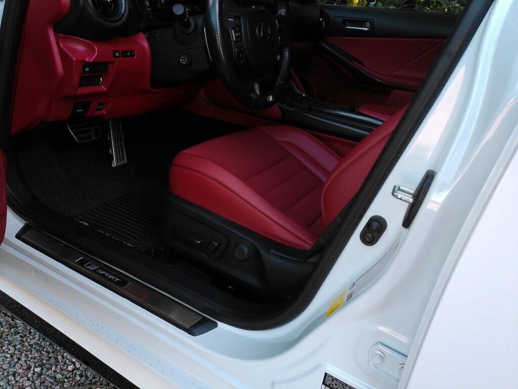 2023 Lexus IS 350 F SPORT Richmond VA