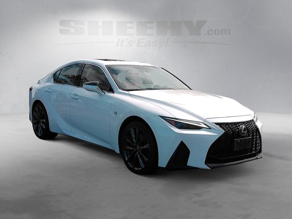 2023 Lexus IS 350 F SPORT Richmond VA