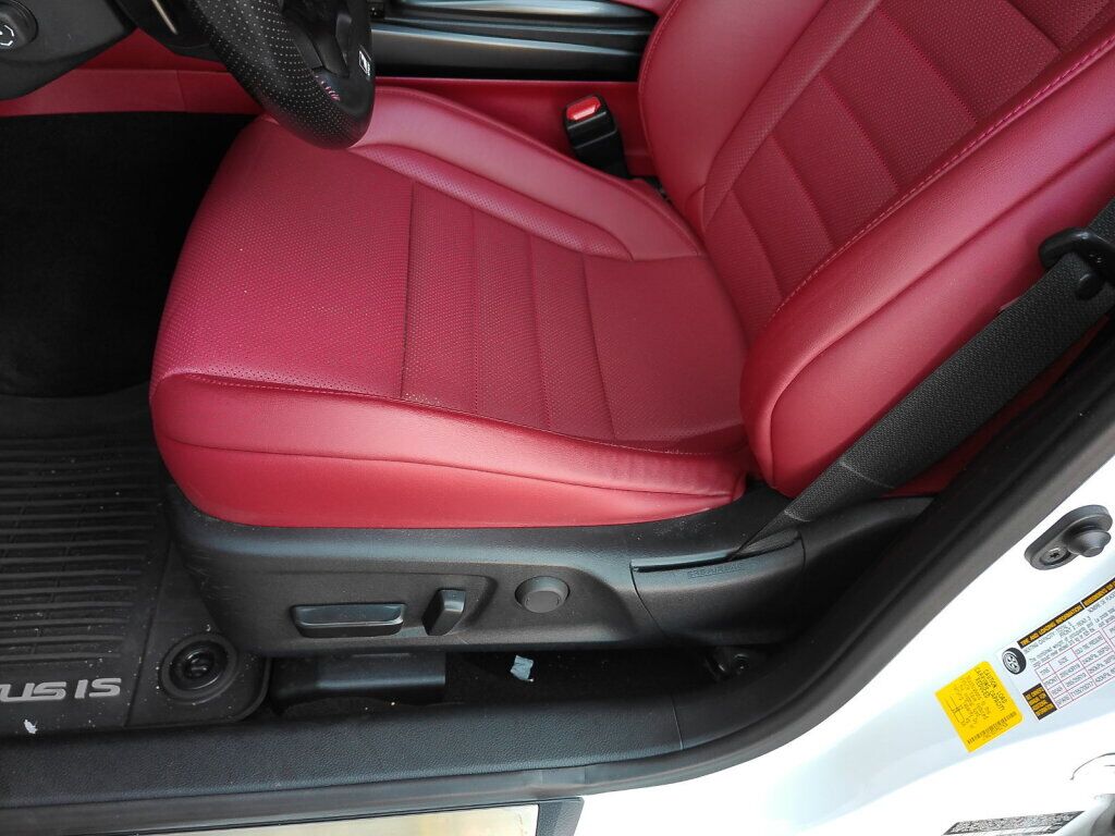 2023 Lexus IS 350 F SPORT Richmond VA