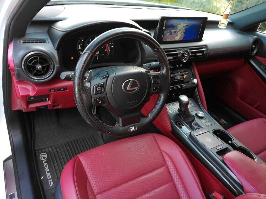 2023 Lexus IS 350 F SPORT Richmond VA