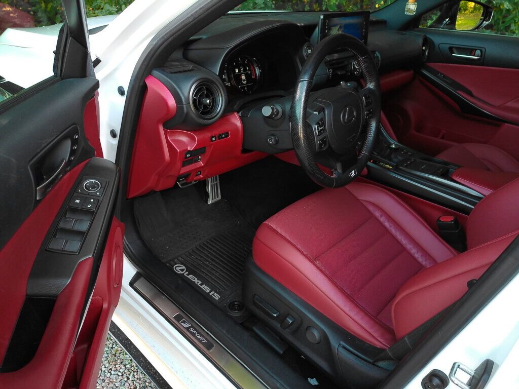 2023 Lexus IS 350 F SPORT Richmond VA