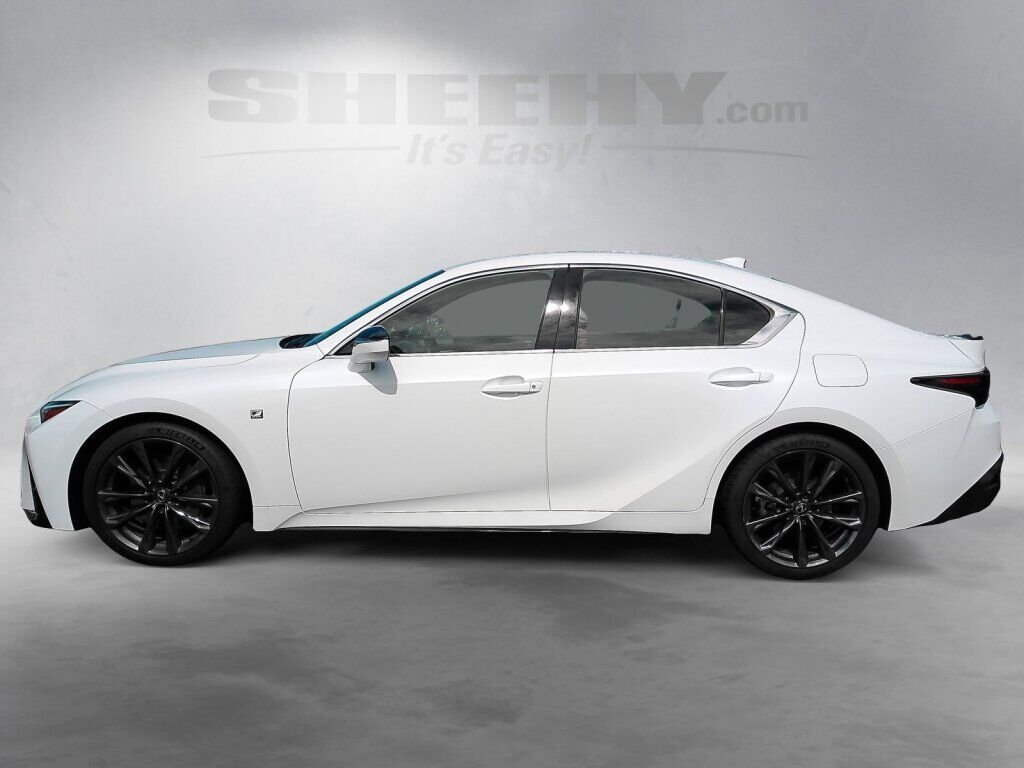2023 Lexus IS 350 F SPORT Richmond VA