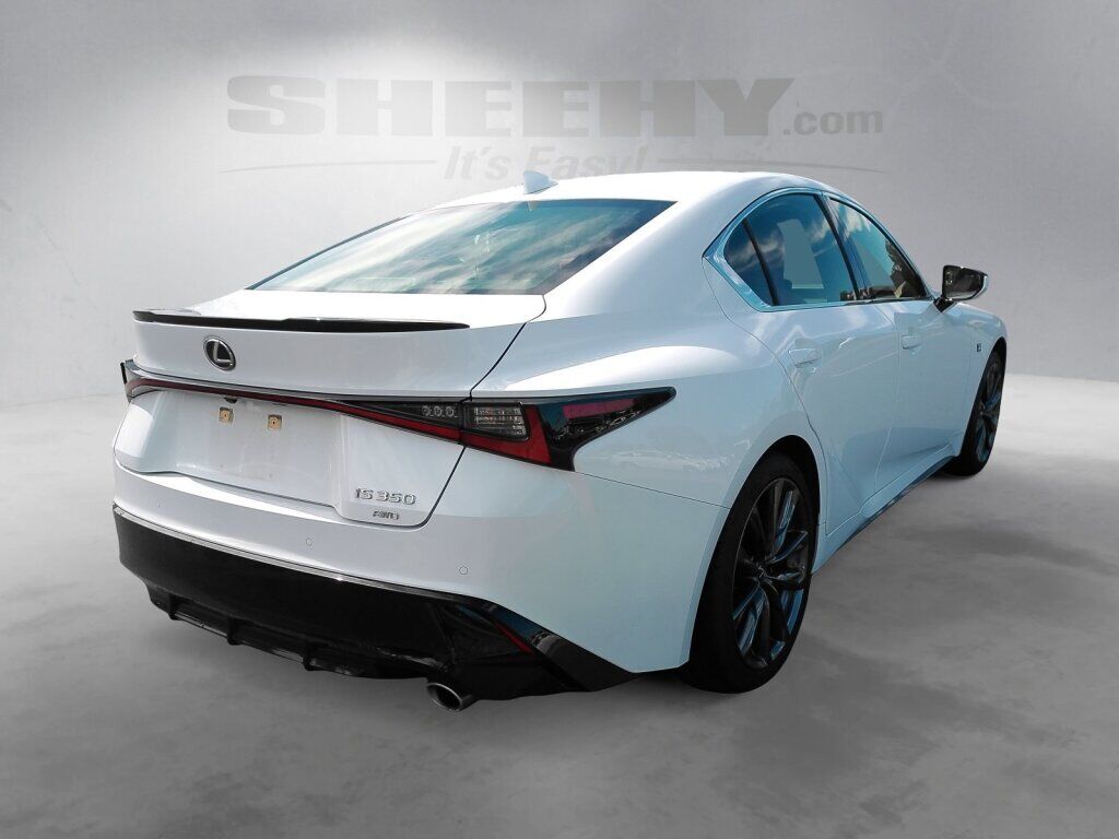 2023 Lexus IS 350 F SPORT Richmond VA
