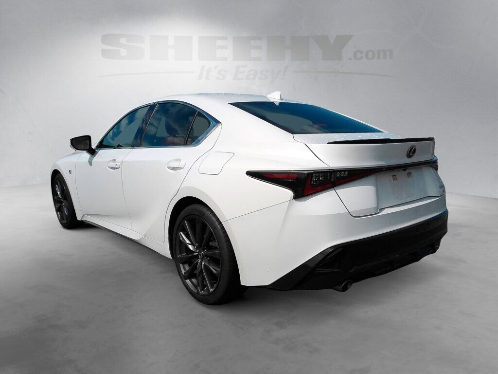 2023 Lexus IS 350 F SPORT Richmond VA