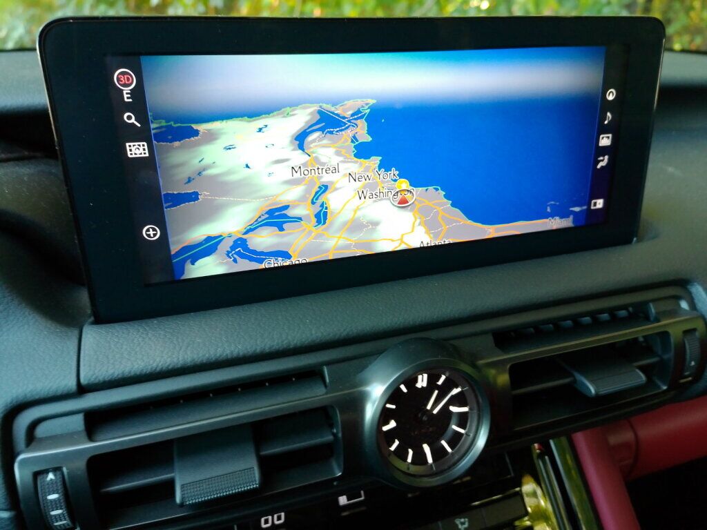 2023 Lexus IS 350 F SPORT Richmond VA