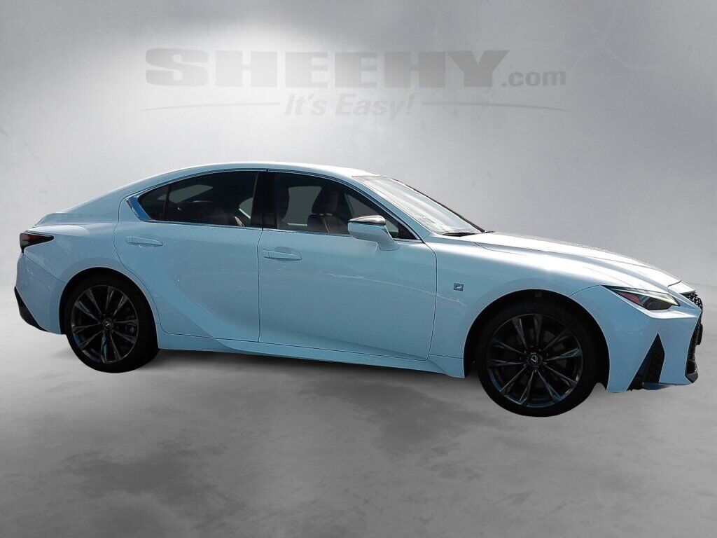 2023 Lexus IS 350 F SPORT Richmond VA