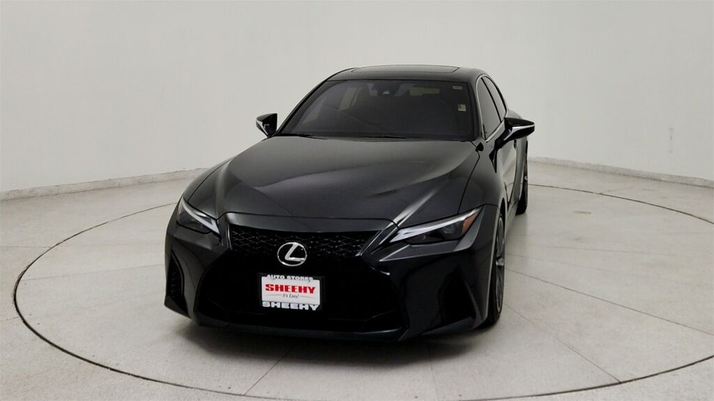 2023 Lexus IS 350 F SPORT Laurel MD