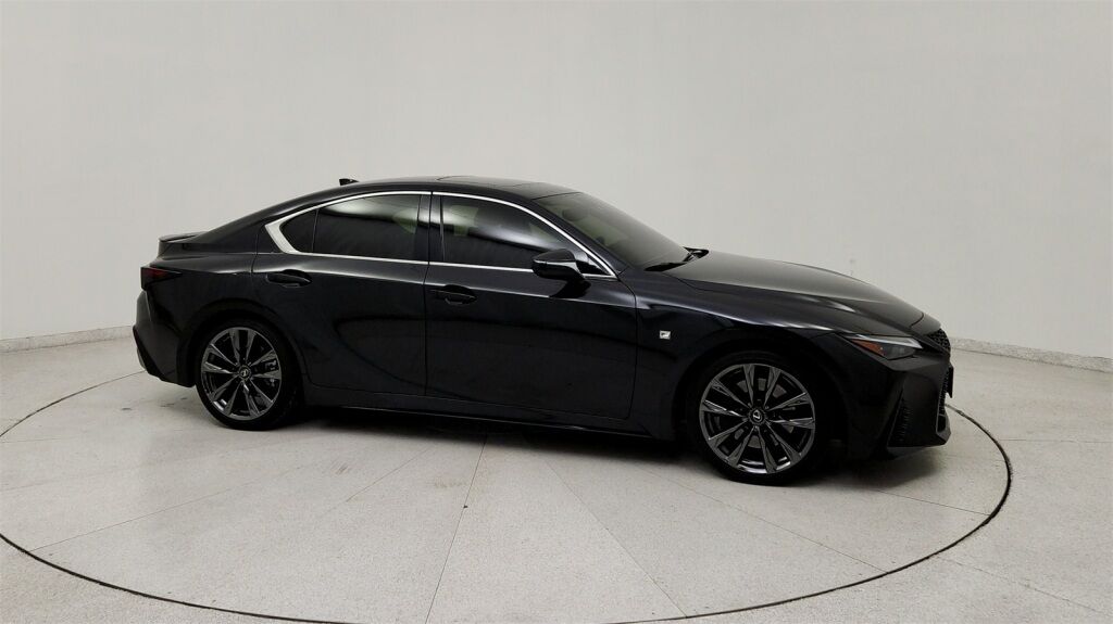 2023 Lexus IS 350 F SPORT Laurel MD