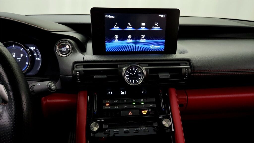 2023 Lexus IS 350 F SPORT Laurel MD