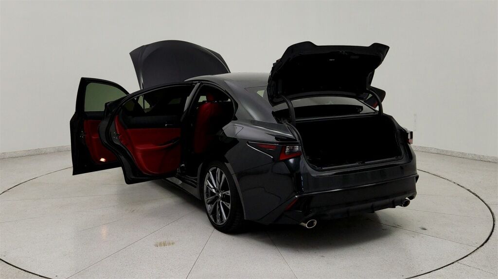 2023 Lexus IS 350 F SPORT Laurel MD