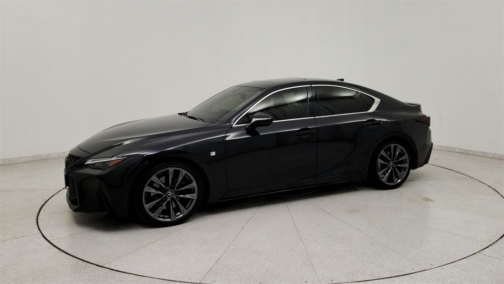 2023 Lexus IS 350 F SPORT Laurel MD