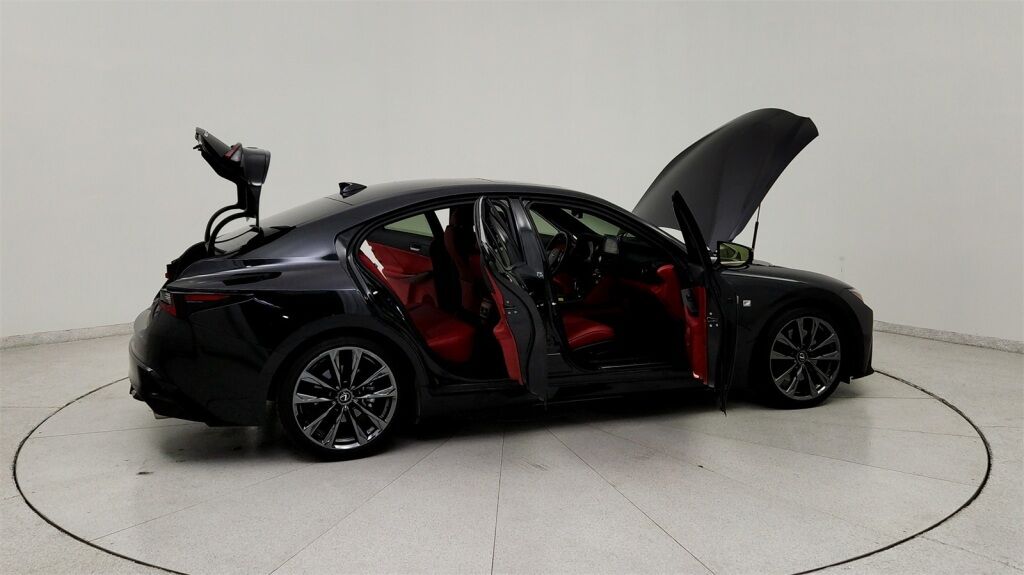 2023 Lexus IS 350 F SPORT Laurel MD
