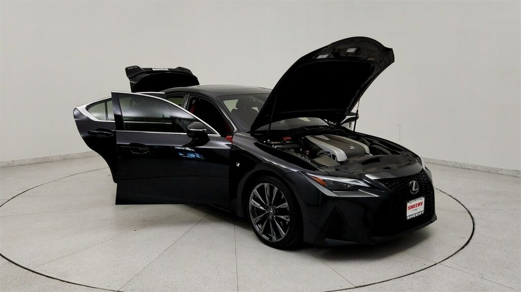 2023 Lexus IS 350 F SPORT Laurel MD