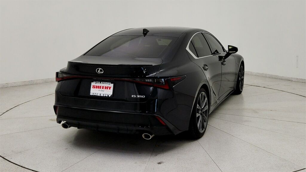2023 Lexus IS 350 F SPORT Laurel MD