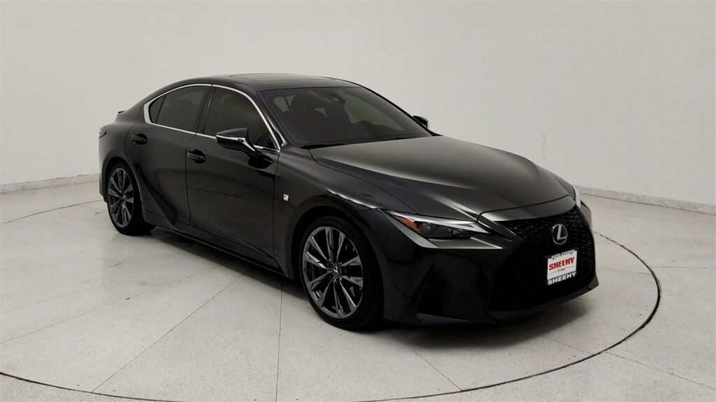 2023 Lexus IS 350 F SPORT Laurel MD