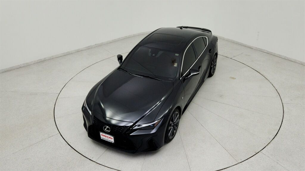2023 Lexus IS 350 F SPORT Laurel MD