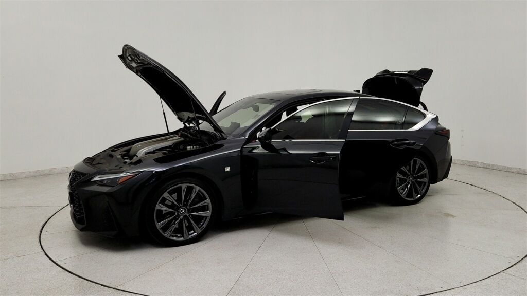 2023 Lexus IS 350 F SPORT Laurel MD