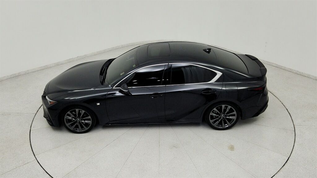 2023 Lexus IS 350 F SPORT Laurel MD