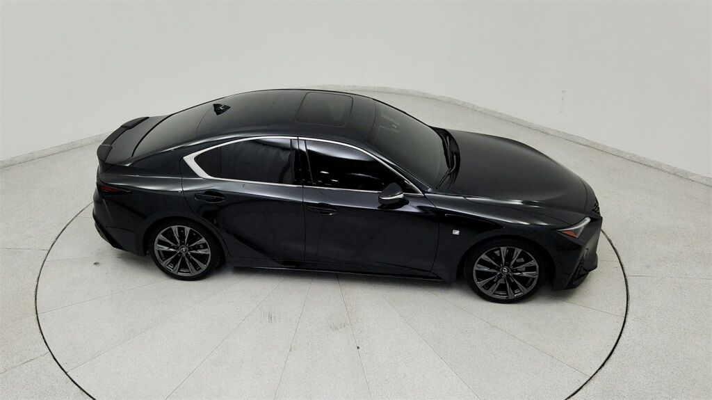 2023 Lexus IS 350 F SPORT Laurel MD