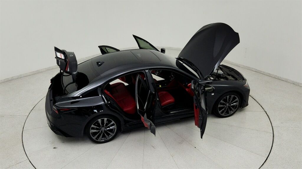 2023 Lexus IS 350 F SPORT Laurel MD
