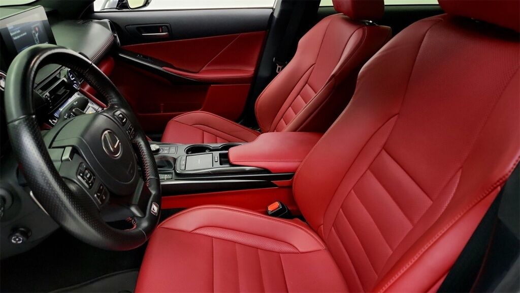 2023 Lexus IS 350 F SPORT Laurel MD