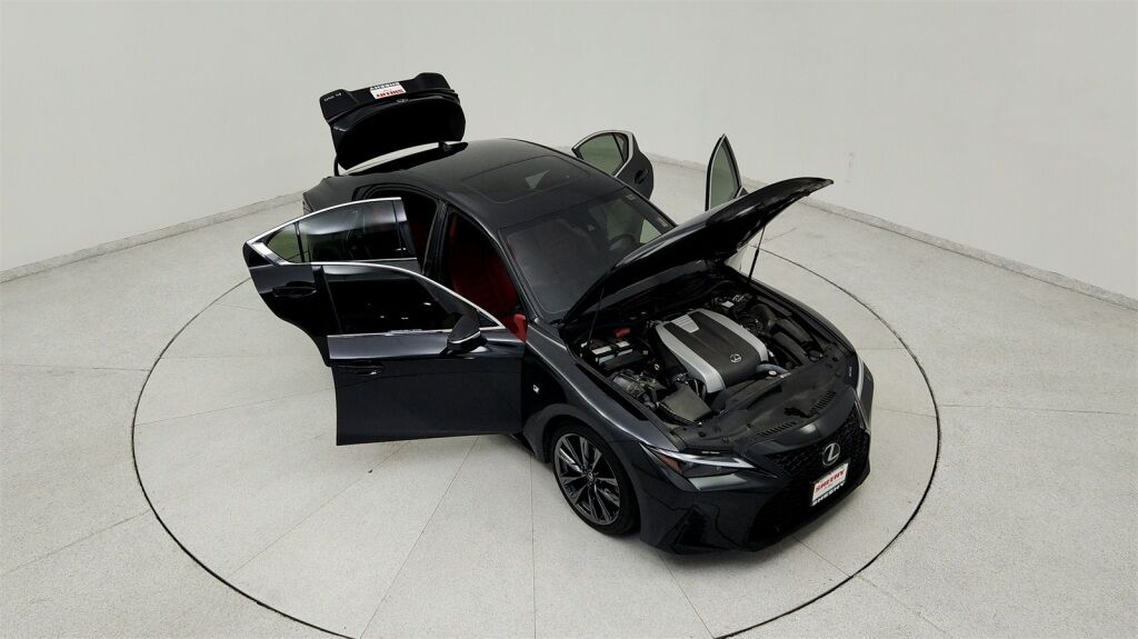2023 Lexus IS 350 F SPORT Laurel MD