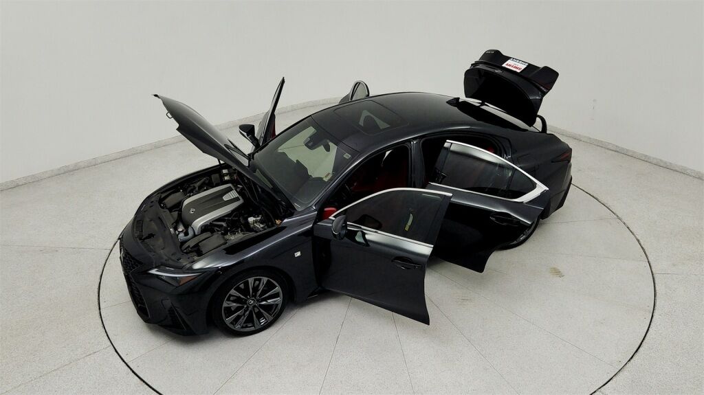 2023 Lexus IS 350 F SPORT Laurel MD
