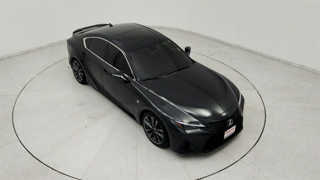 2023 Lexus IS 350 F SPORT Laurel MD