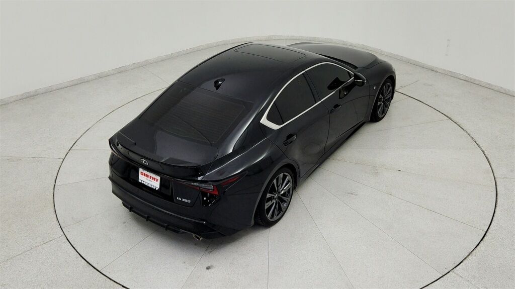 2023 Lexus IS 350 F SPORT Laurel MD