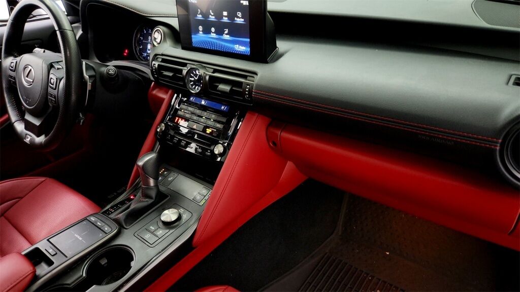 2023 Lexus IS 350 F SPORT Laurel MD