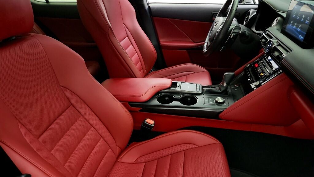 2023 Lexus IS 350 F SPORT Laurel MD