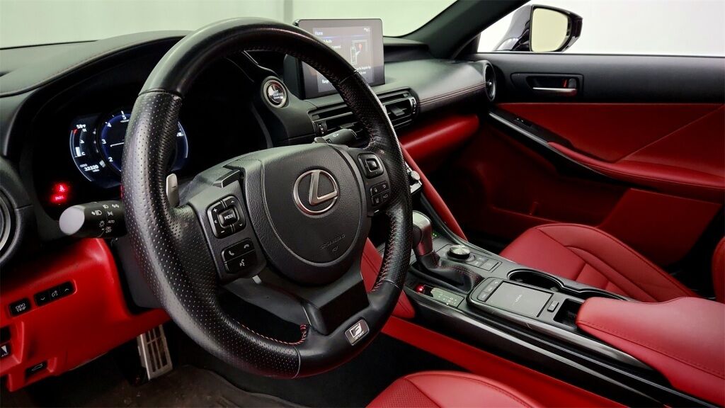 2023 Lexus IS 350 F SPORT Laurel MD