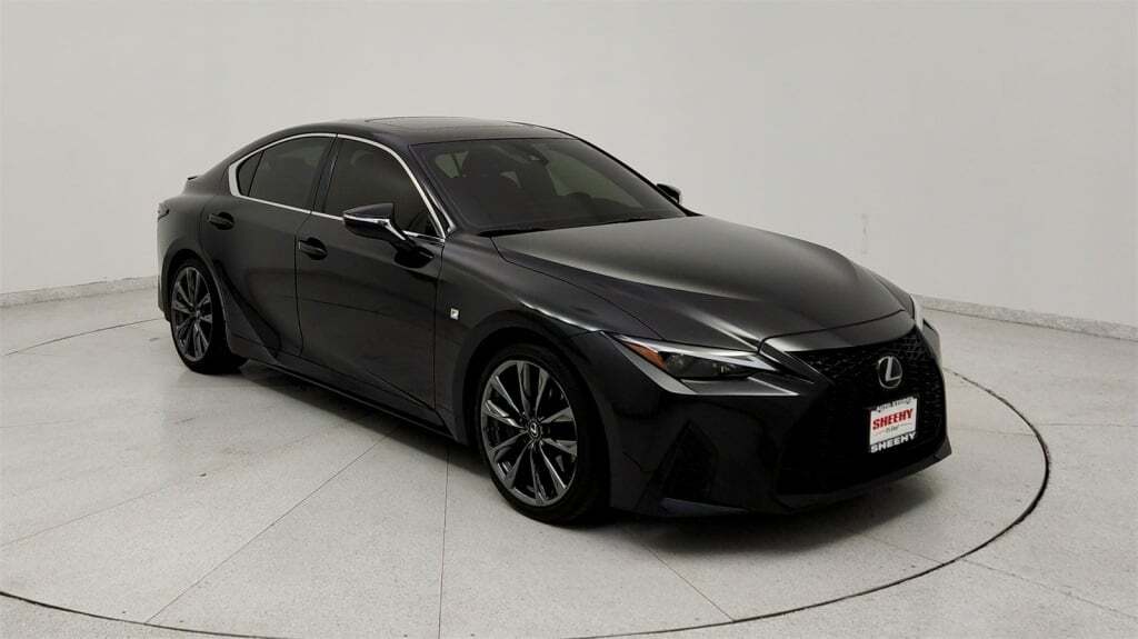 2023 Lexus IS 350 F SPORT