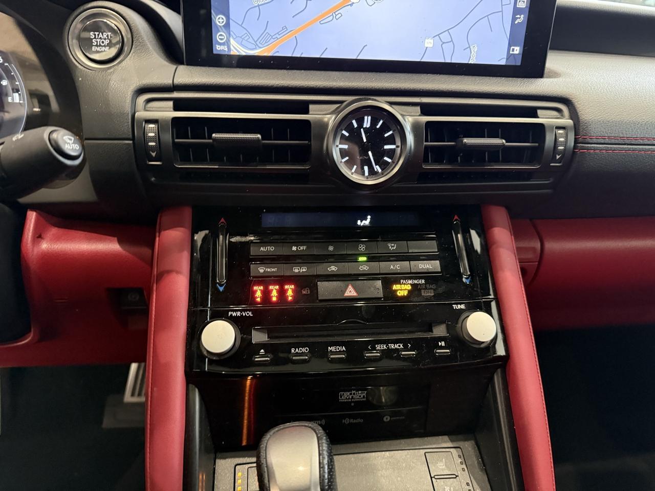 2023 Lexus IS 350 F SPORT Annapolis MD