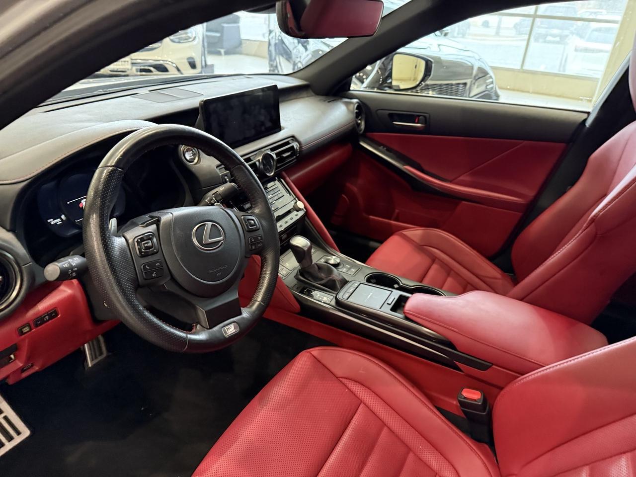 2023 Lexus IS 350 F SPORT Annapolis MD