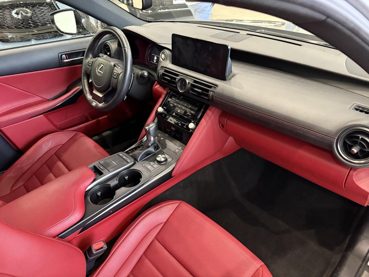 2023 Lexus IS 350 F SPORT Annapolis MD