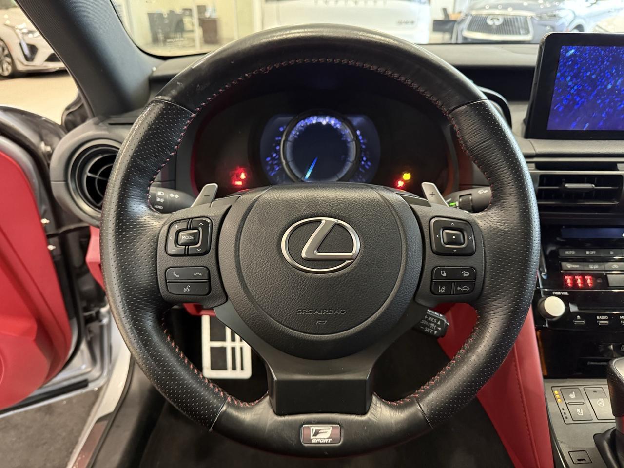 2023 Lexus IS 350 F SPORT Annapolis MD