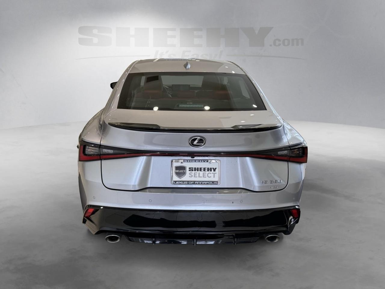 2023 Lexus IS 350 F SPORT Annapolis MD