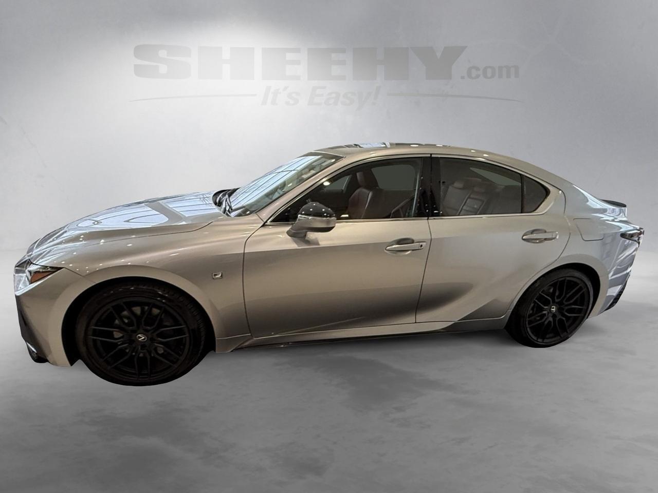 2023 Lexus IS 350 F SPORT Annapolis MD