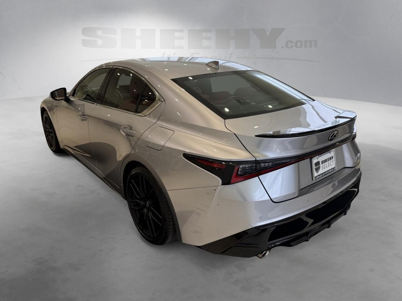 2023 Lexus IS 350 F SPORT Annapolis MD