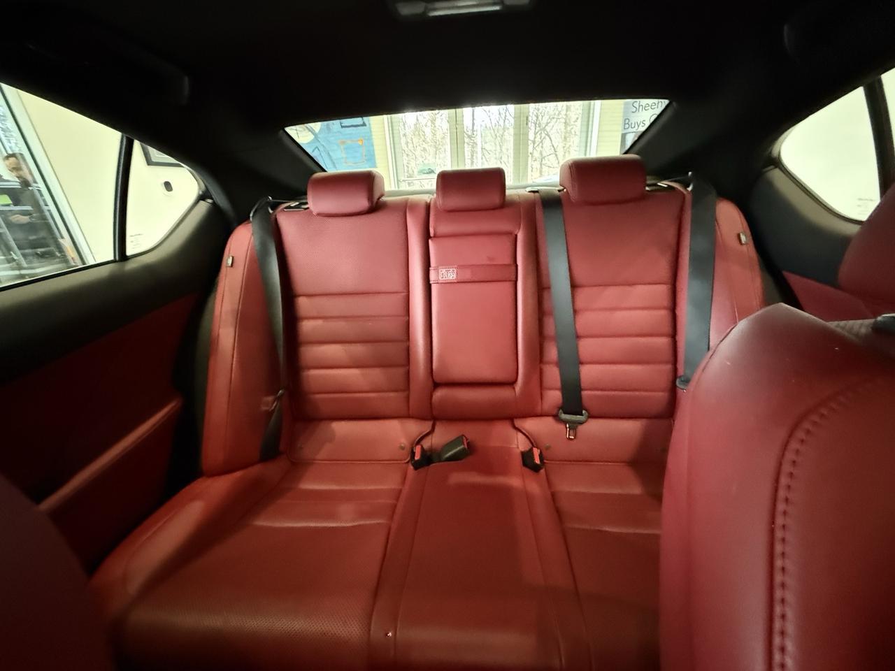 2023 Lexus IS 350 F SPORT Annapolis MD