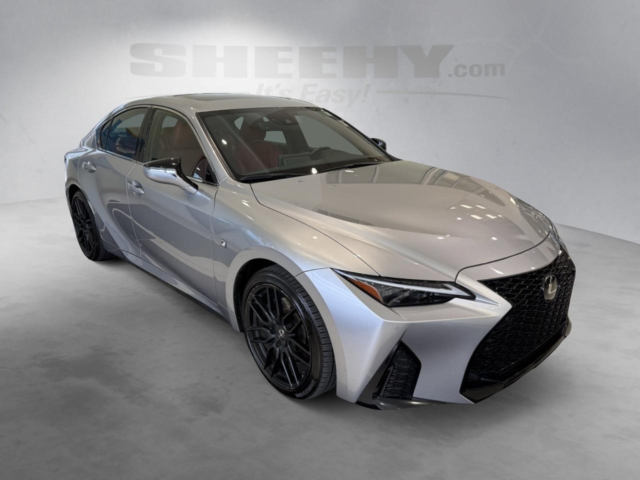 2023 Lexus IS 350 F SPORT Annapolis MD